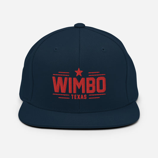 WIMBO - Snapback Hat