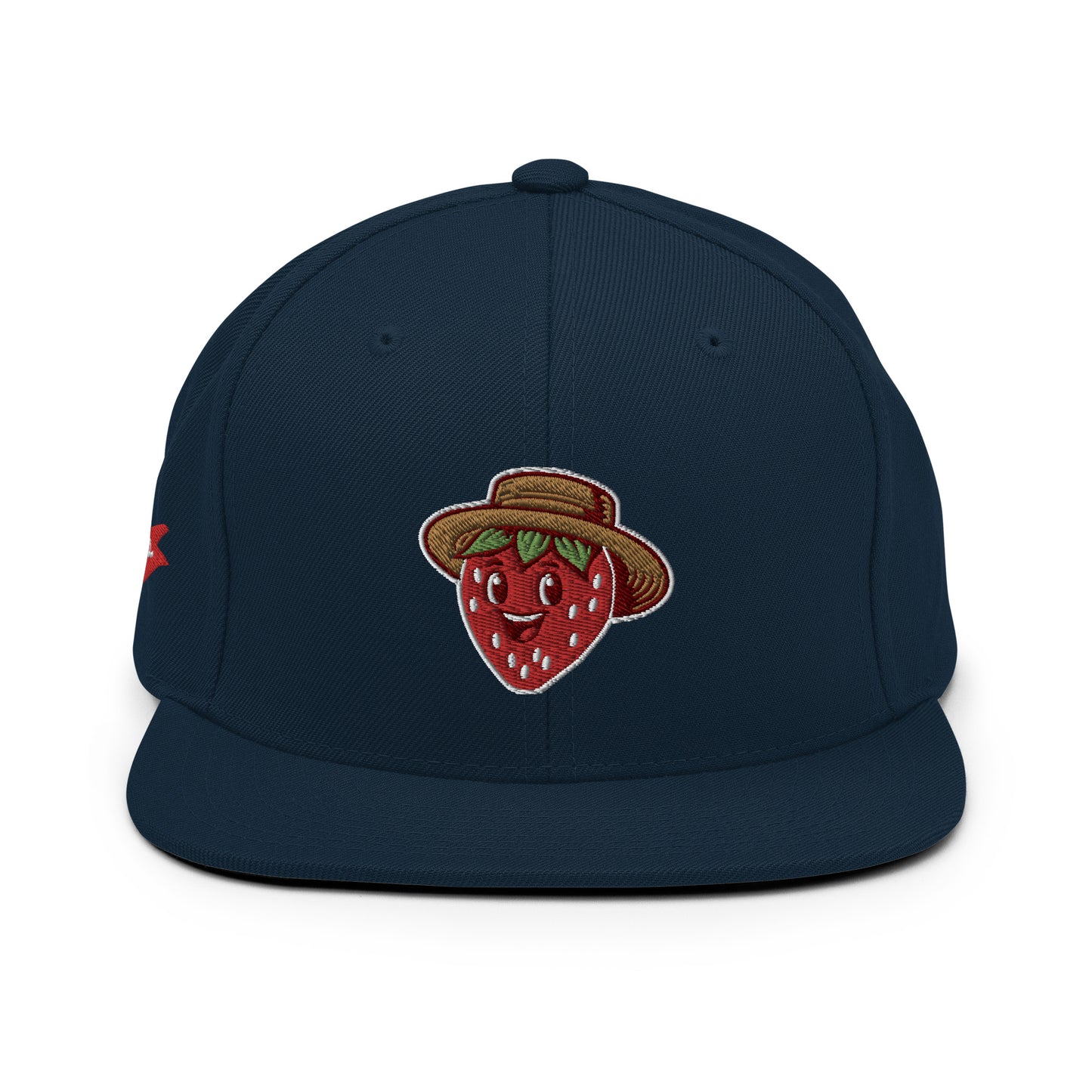 Mr. Berry - Deluxe Snapback Hat