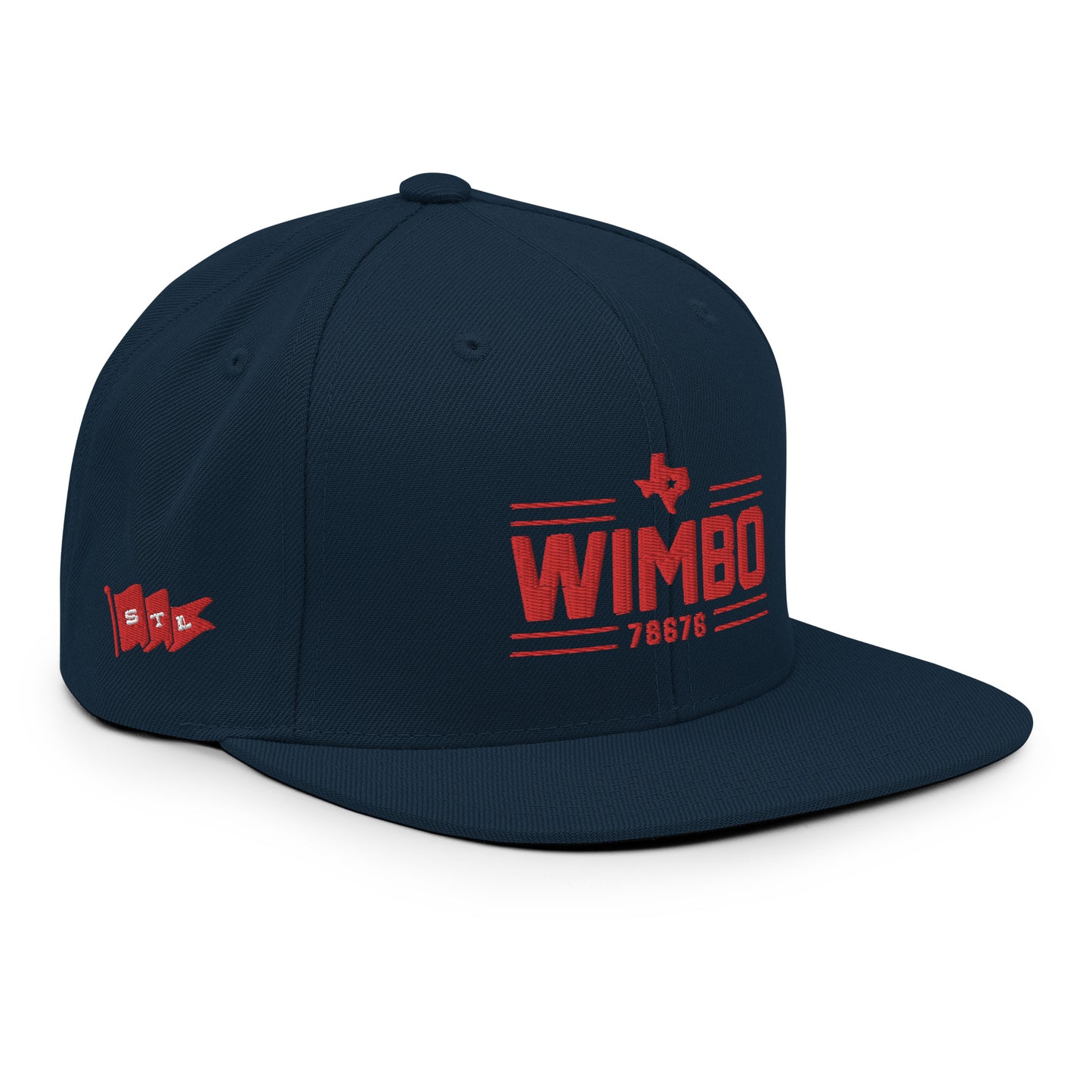 WIMBO - Snapback Hat