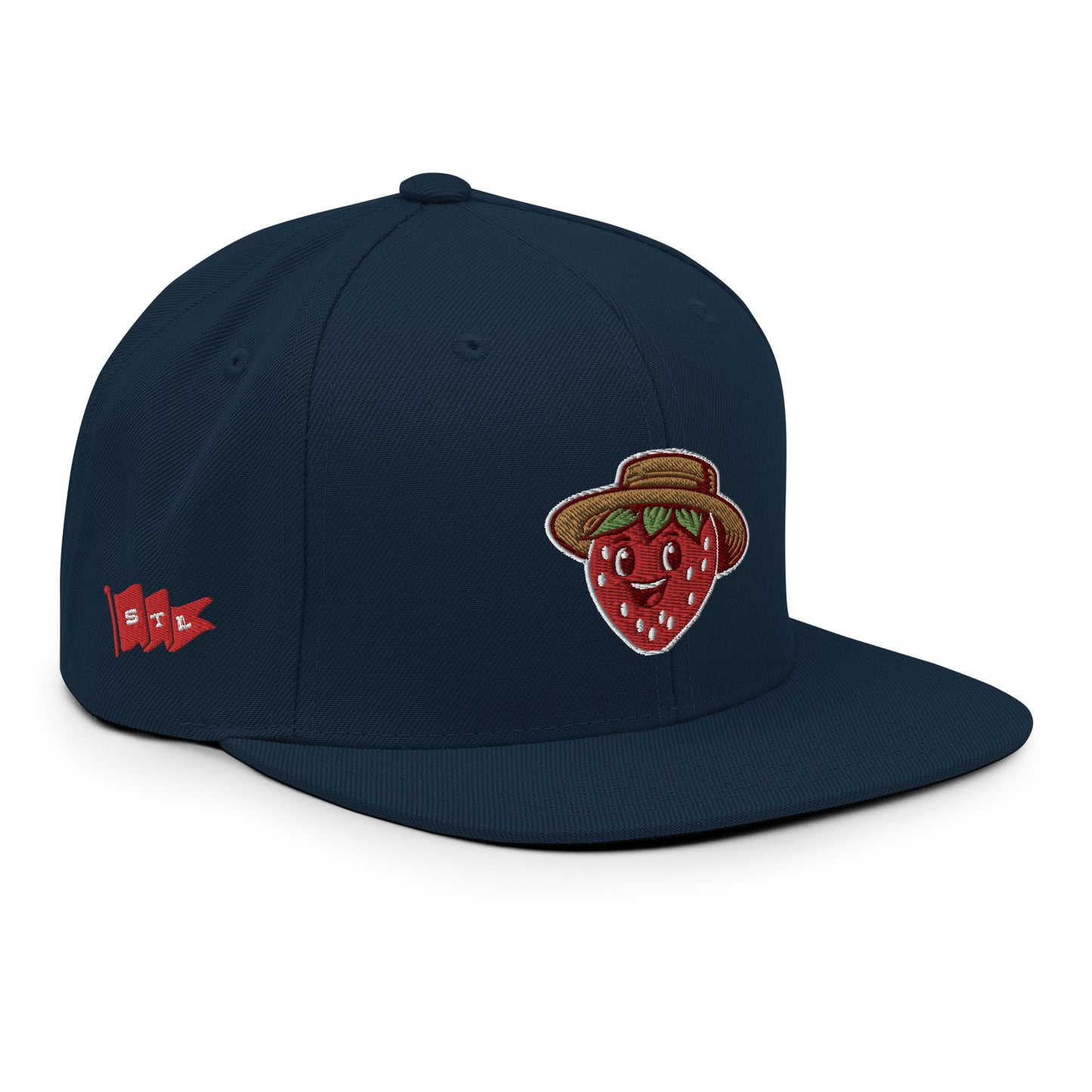 Mr. Berry - Deluxe Snapback Hat