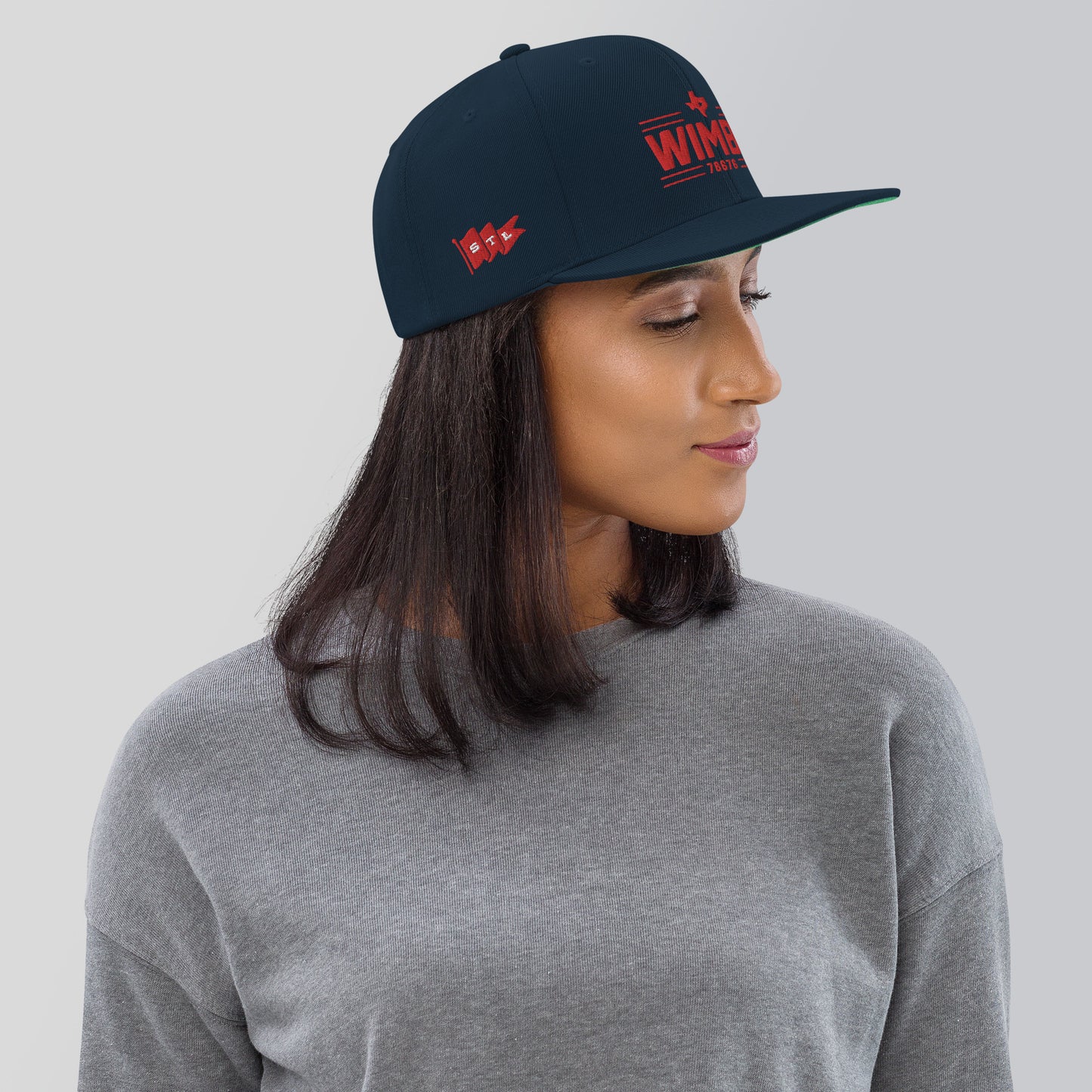 WIMBO - Snapback Hat