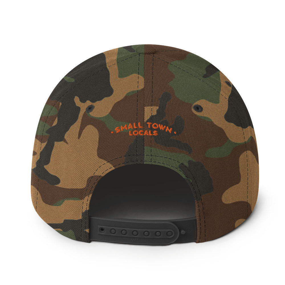 Texadillo - Snapback Hat