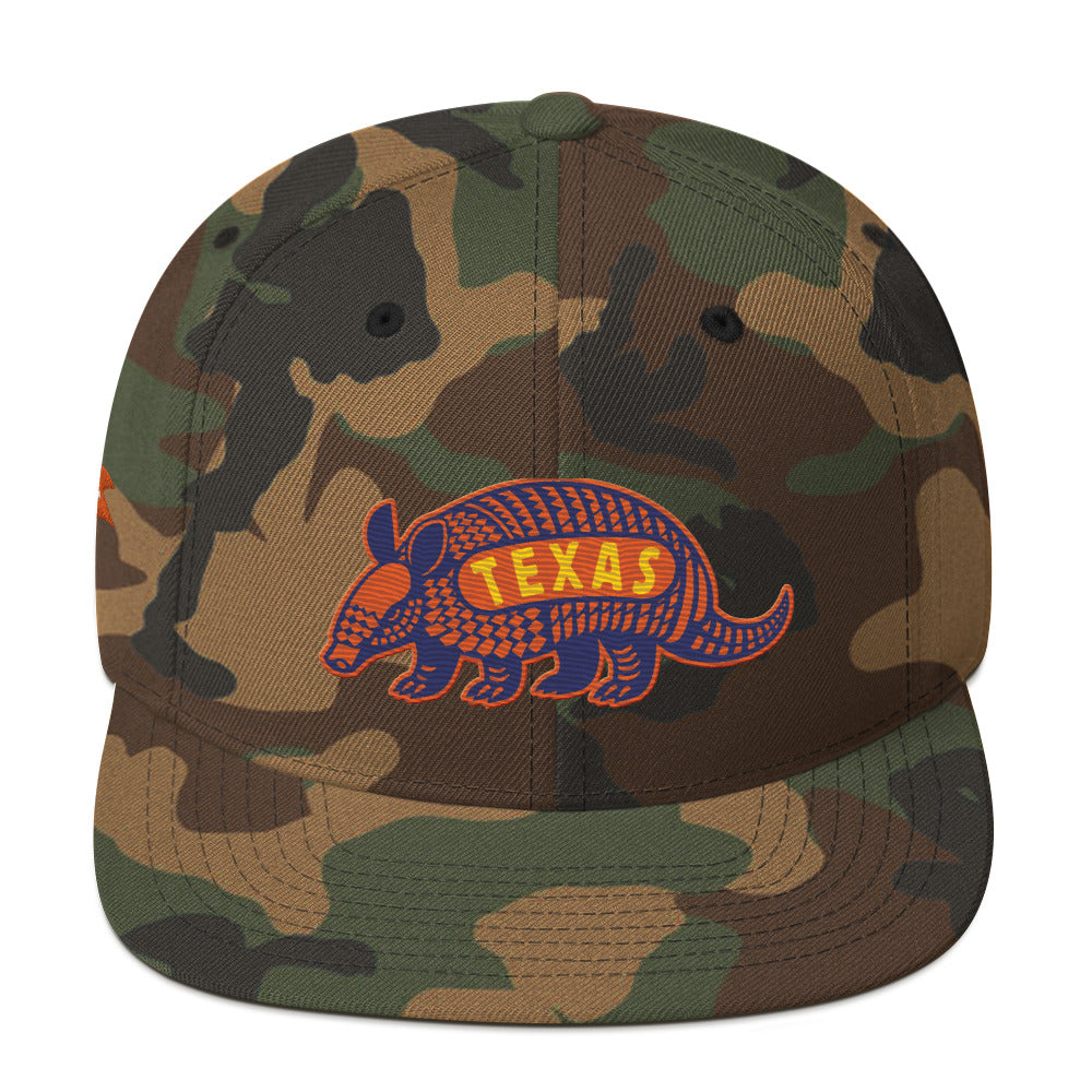 Texadillo - Snapback Hat