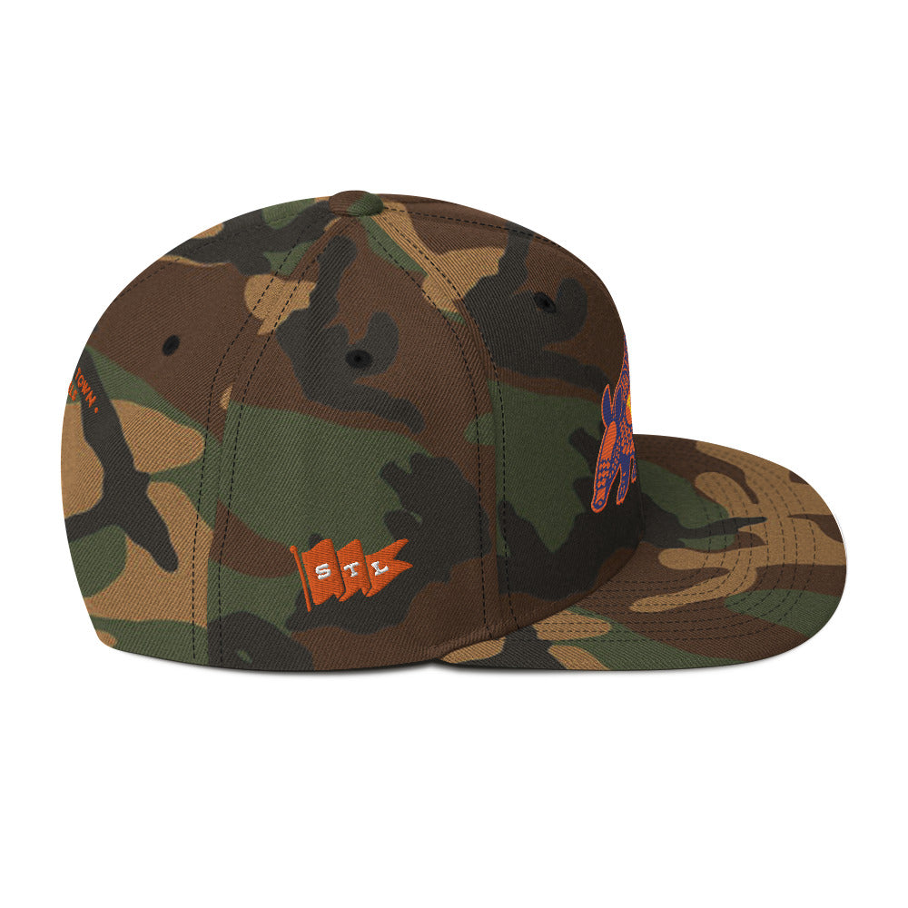 Texadillo - Snapback Hat
