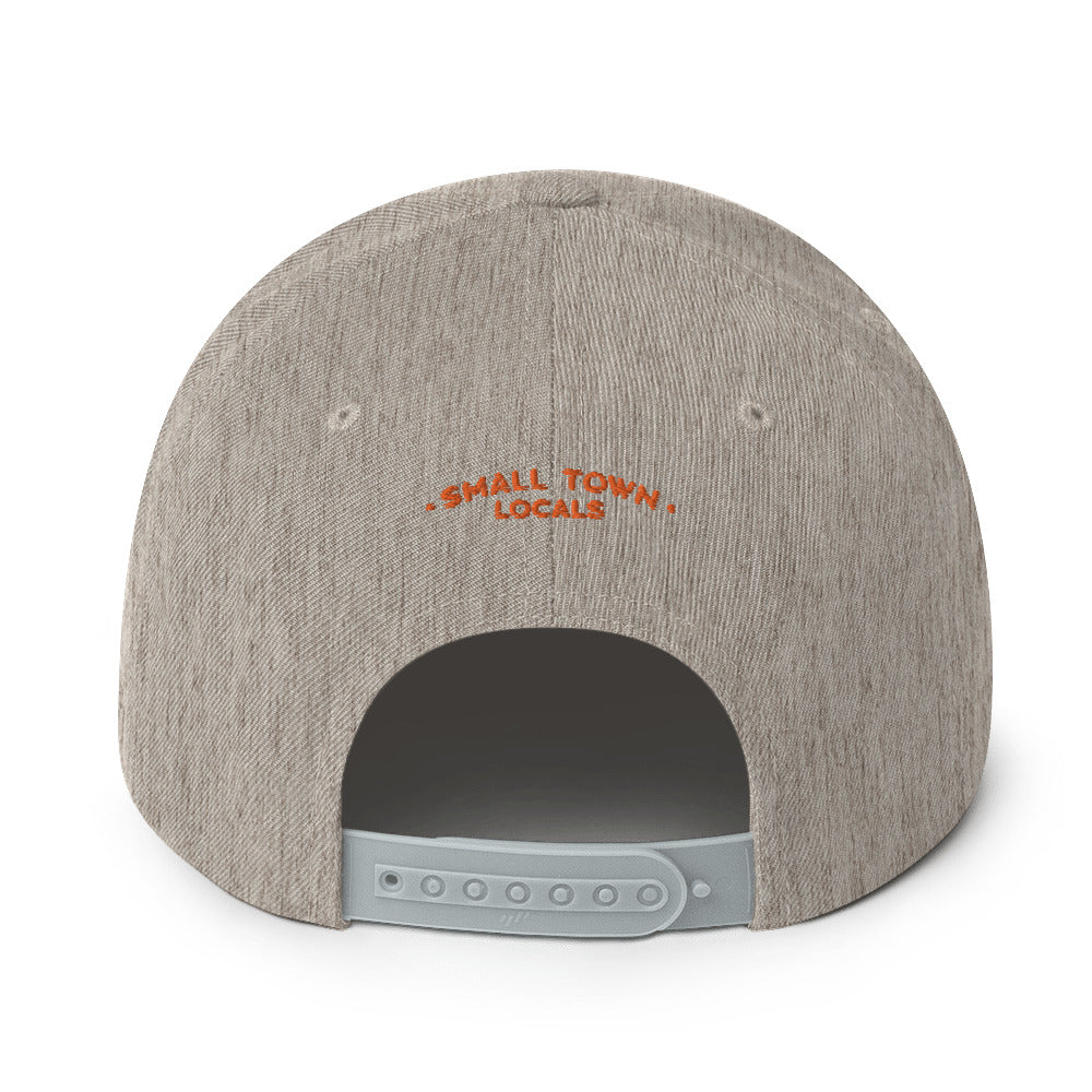 FL Gator - Snapback Hat