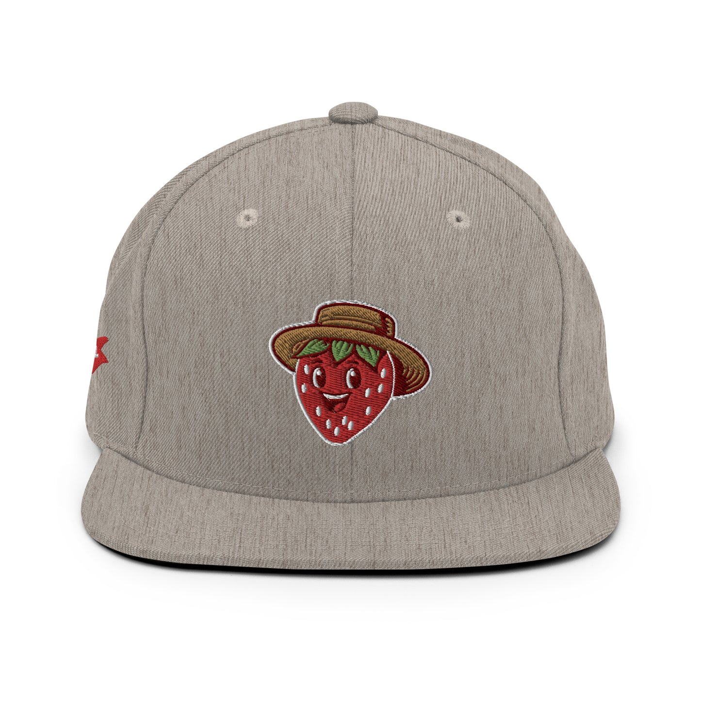 Mr. Berry - Deluxe Snapback Hat