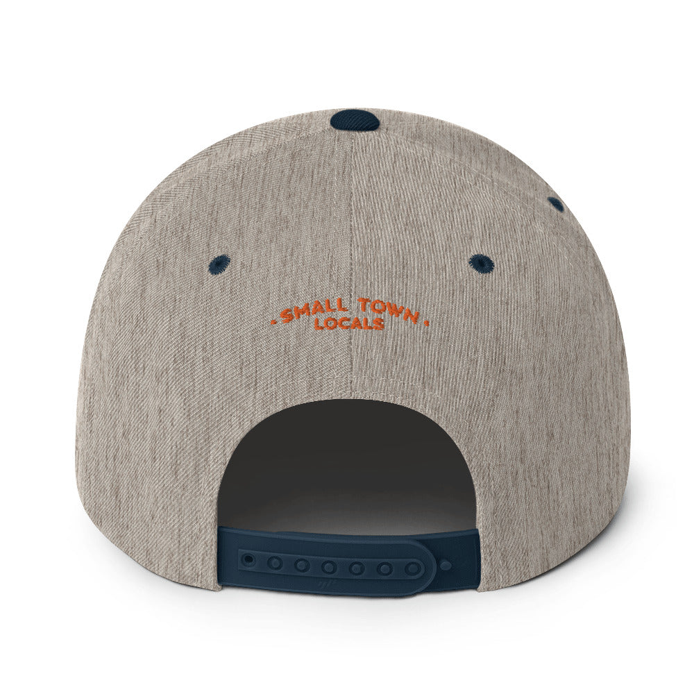 FL Gator - Snapback Hat