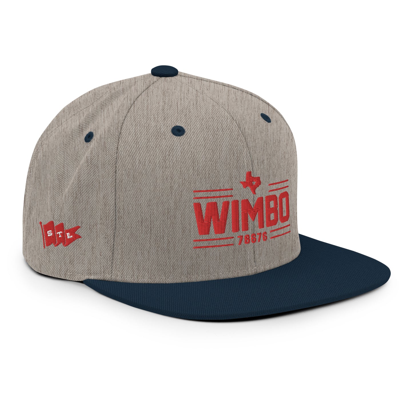 WIMBO - Snapback Hat