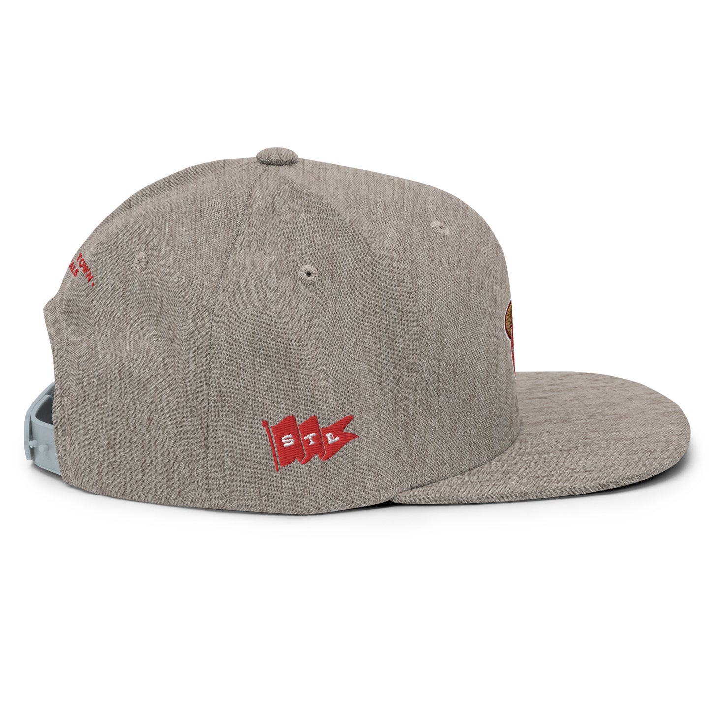 Mr. Berry - Deluxe Snapback Hat