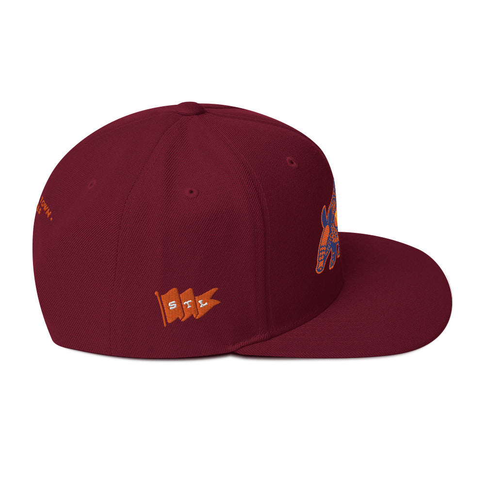 Texadillo - Snapback Hat