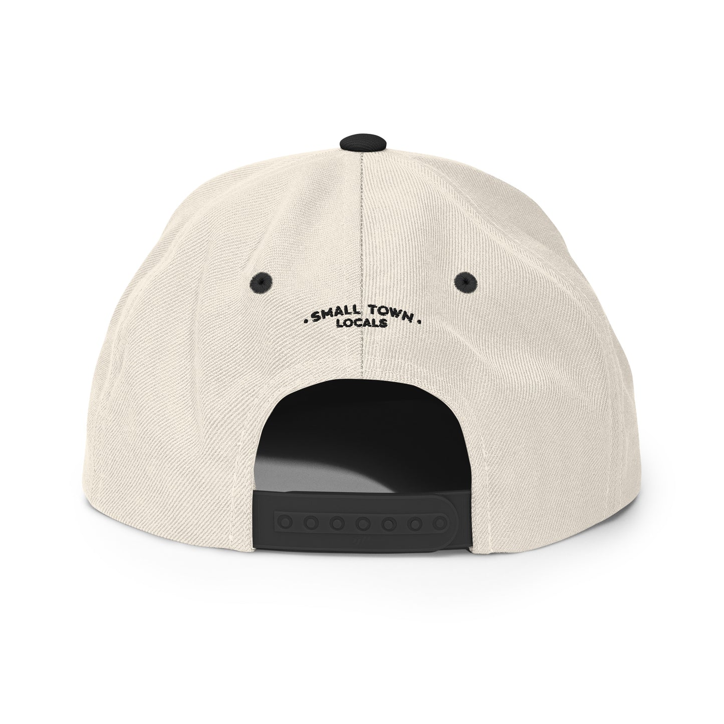 WTX black - Snapback Hat