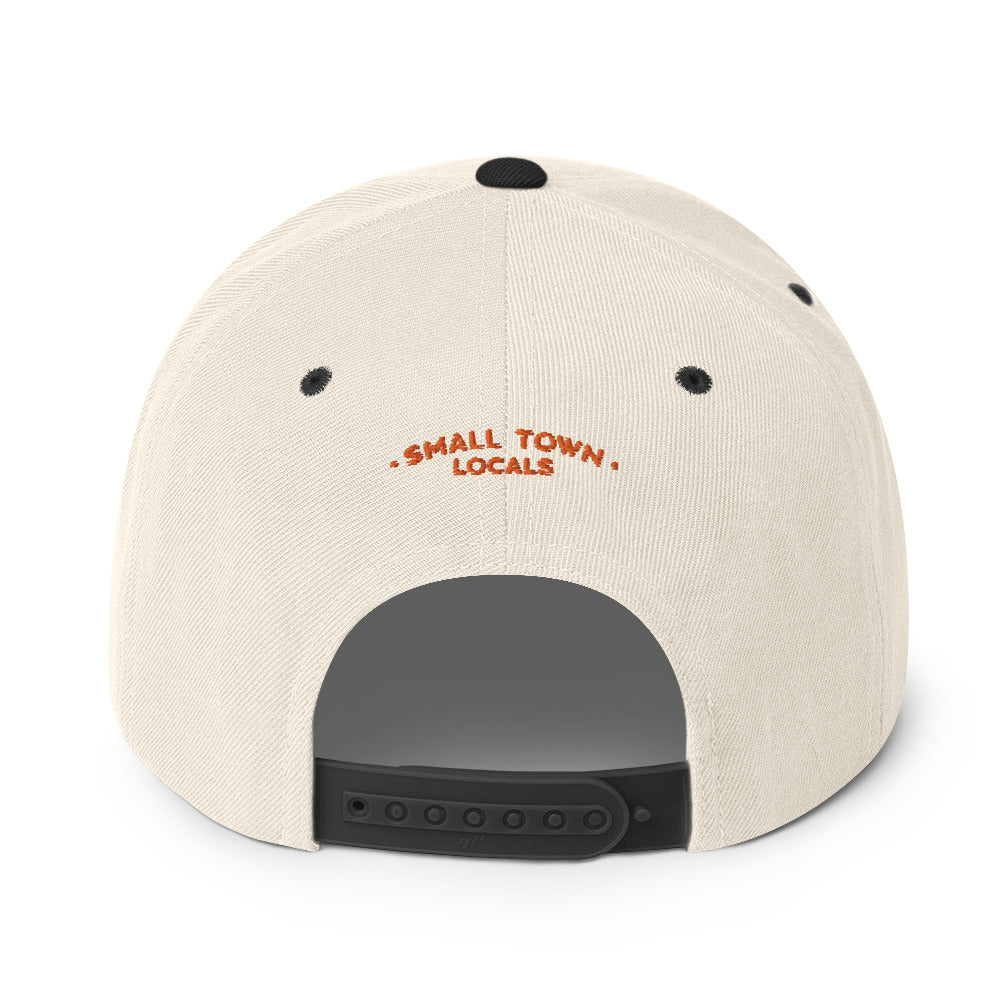 Gator - Snapback Hat