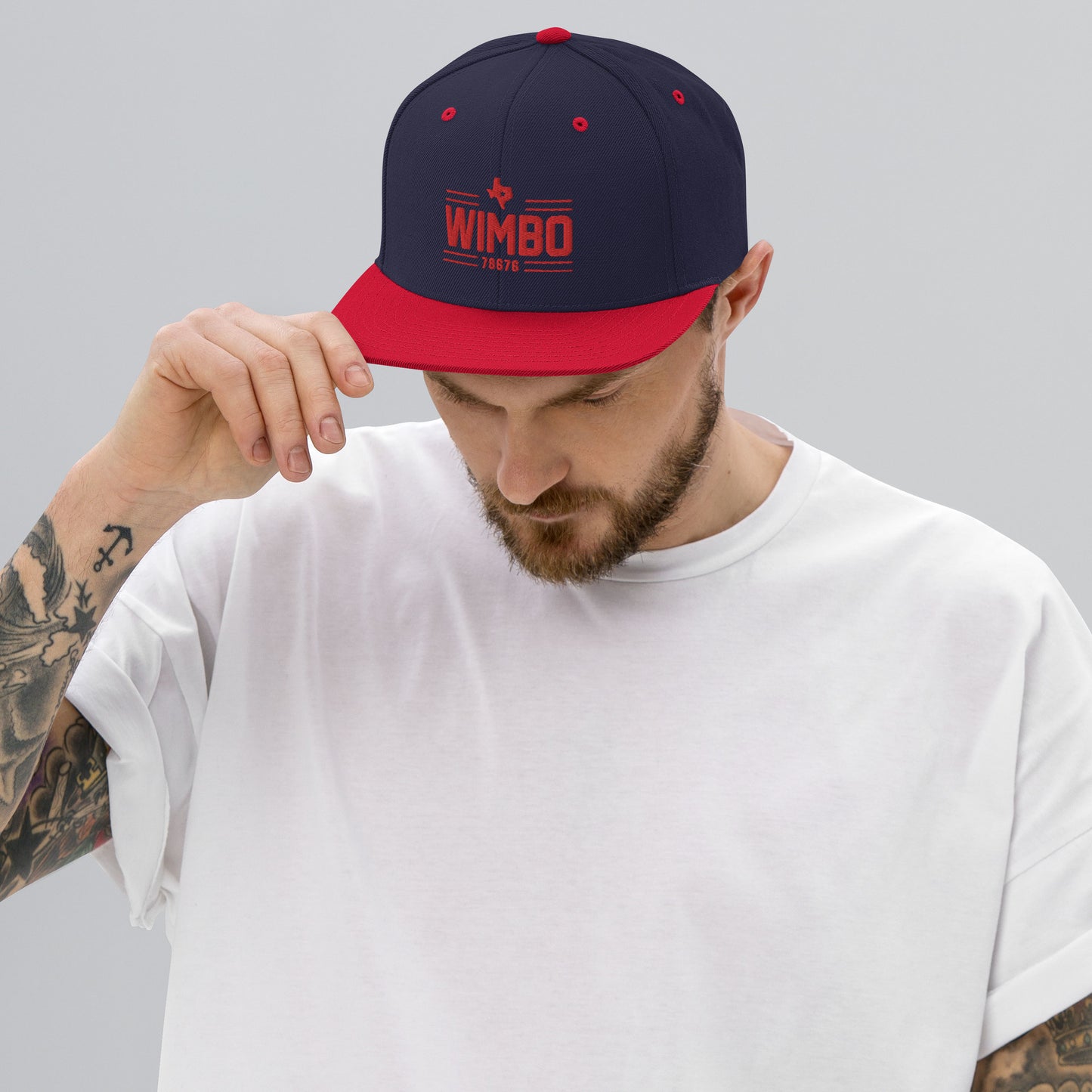 WIMBO - Snapback Hat