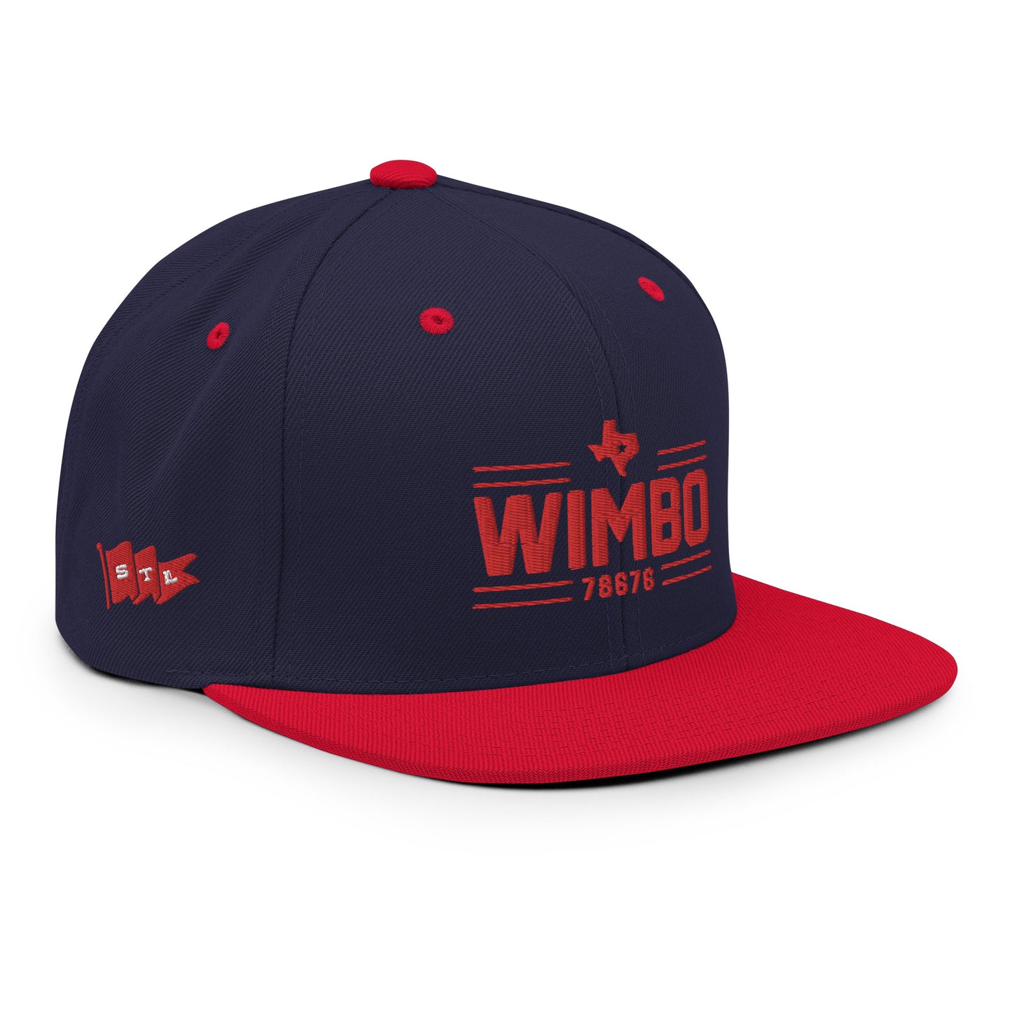 WIMBO - Snapback Hat