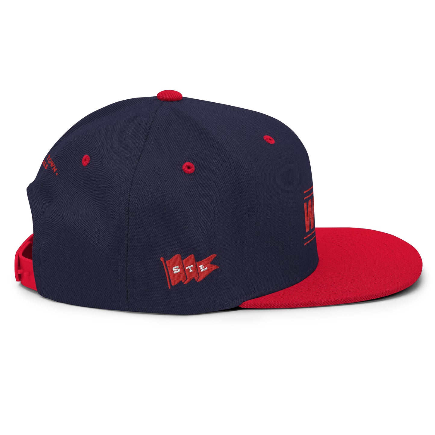 WIMBO - Snapback Hat