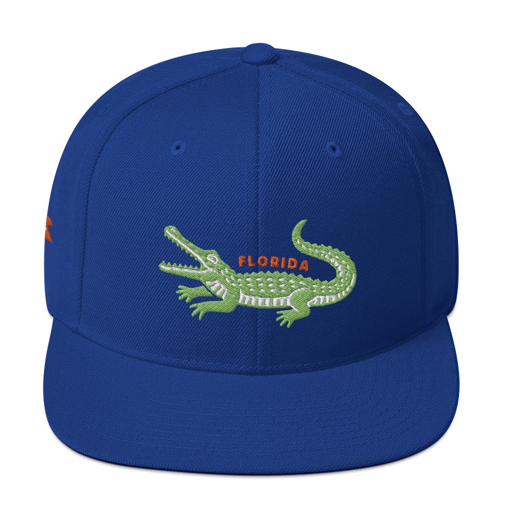 Gator - Snapback Hat