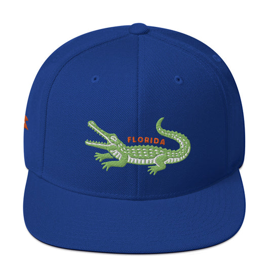 Gator - Snapback Hat