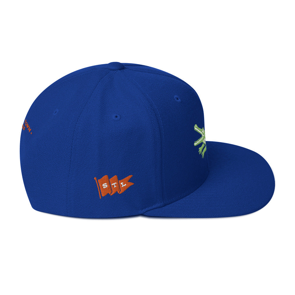 Gator - Snapback Hat
