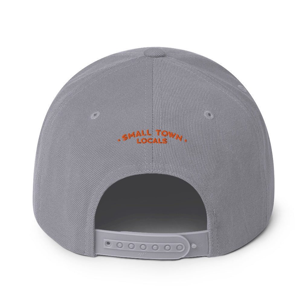 FL Gator - Snapback Hat