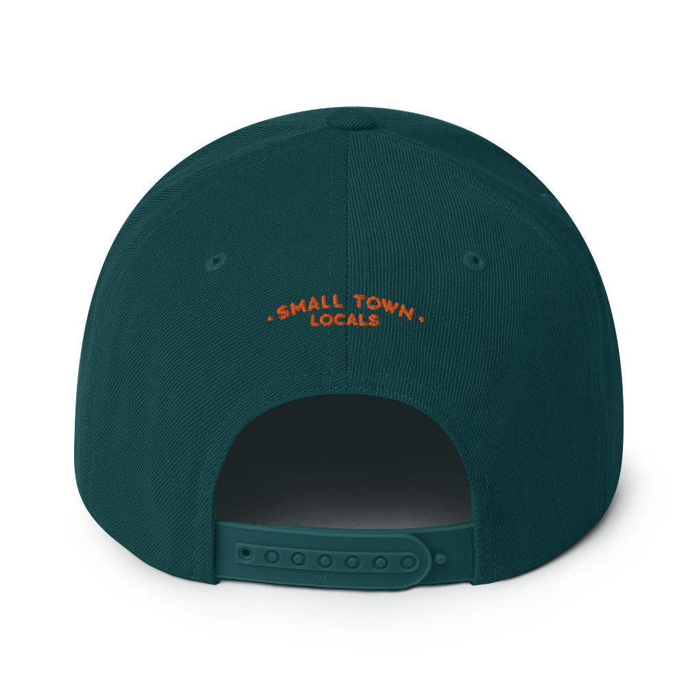 Gator - Snapback Hat