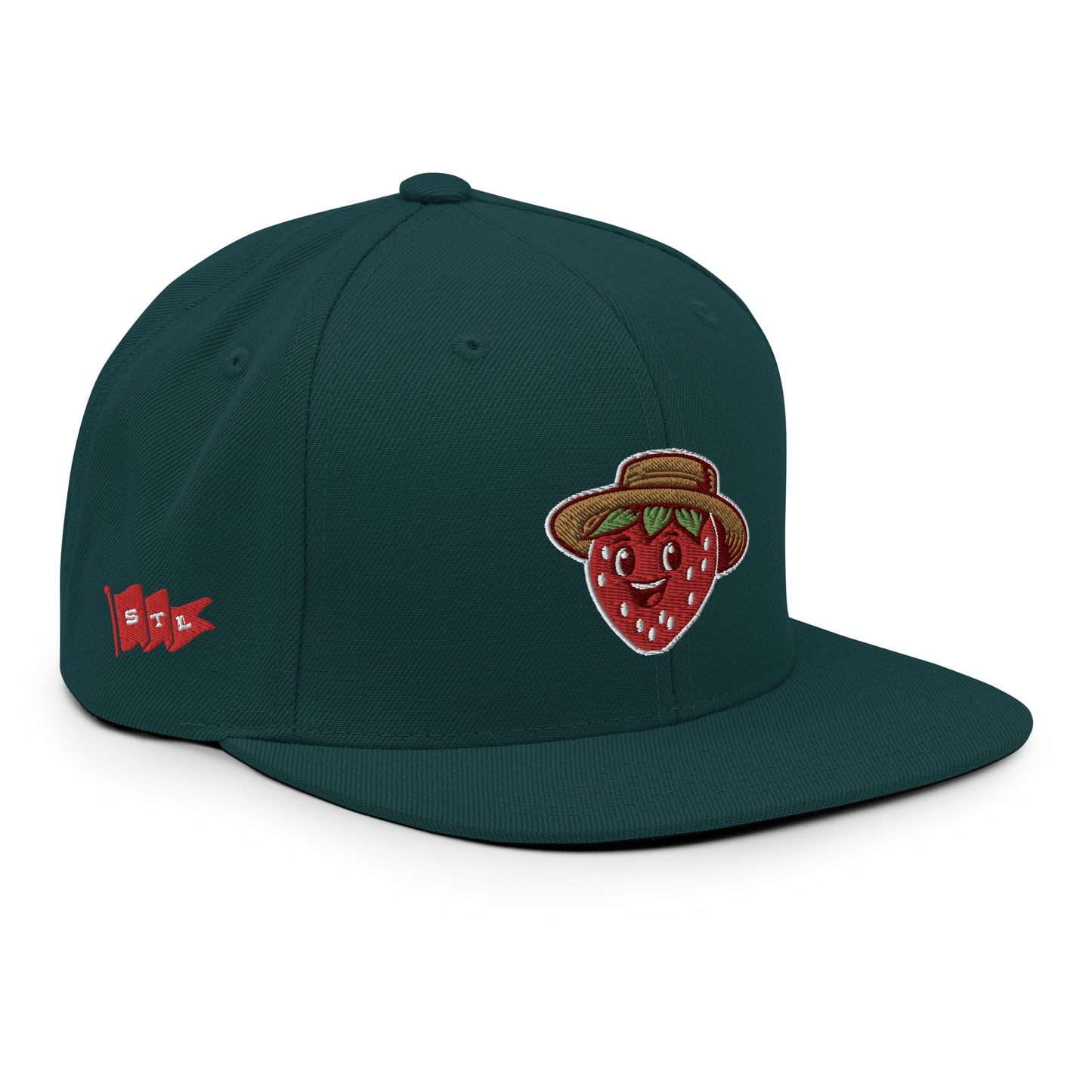 Mr. Berry - Deluxe Snapback Hat