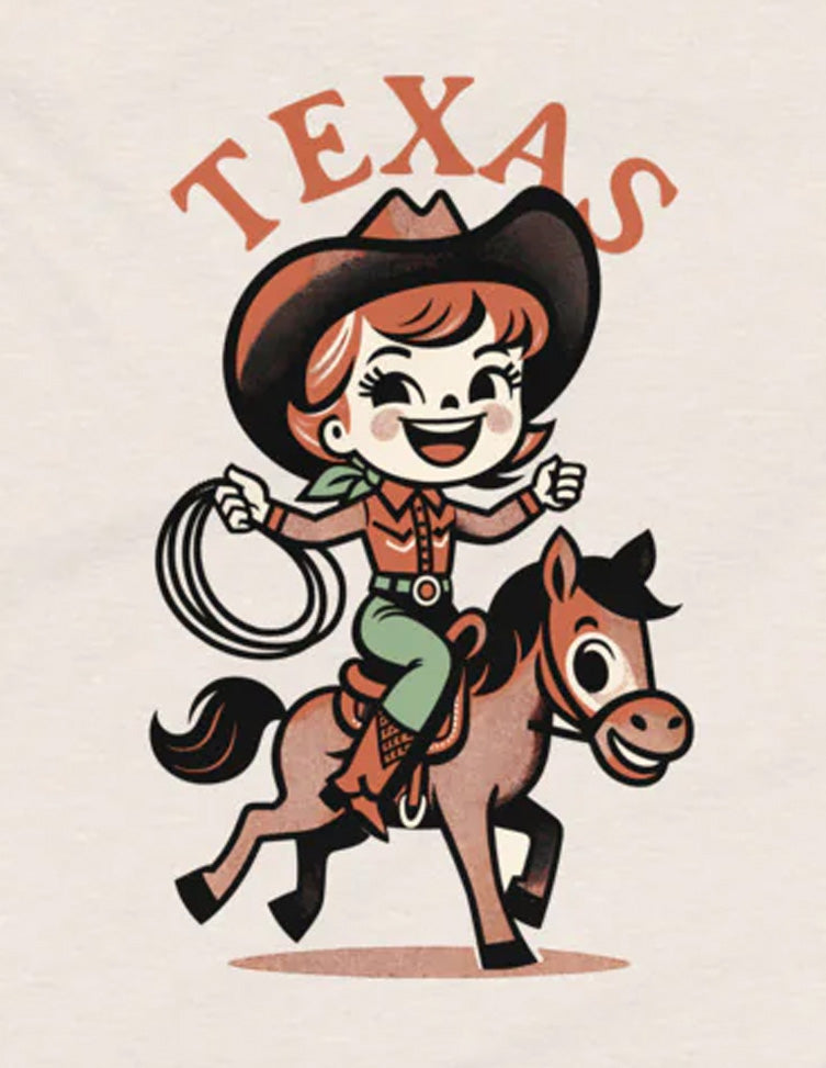 Texas Pony - Kids T-Shirt