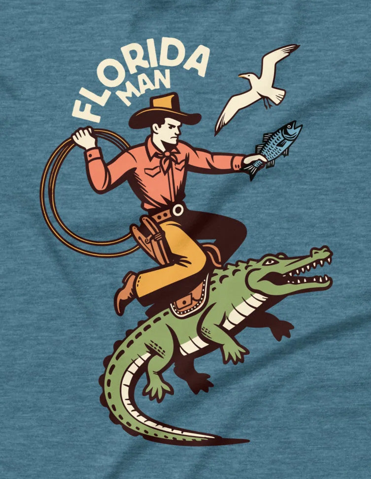 Florida Man - Unisex t-shirt
