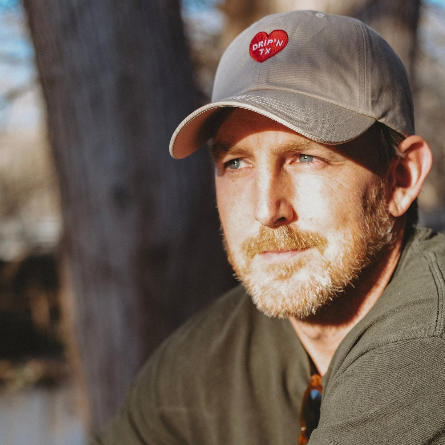 Love Dripping Springs TX - Dad hat