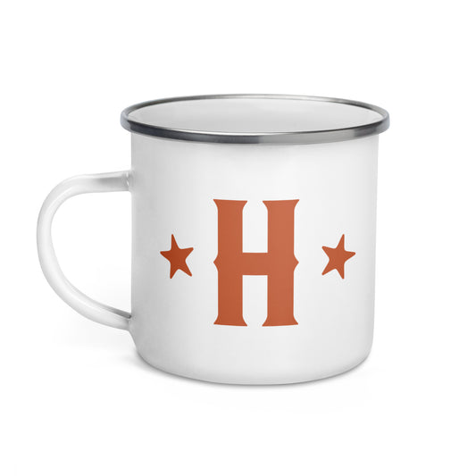 HAYS Coffee - Enamel Mug