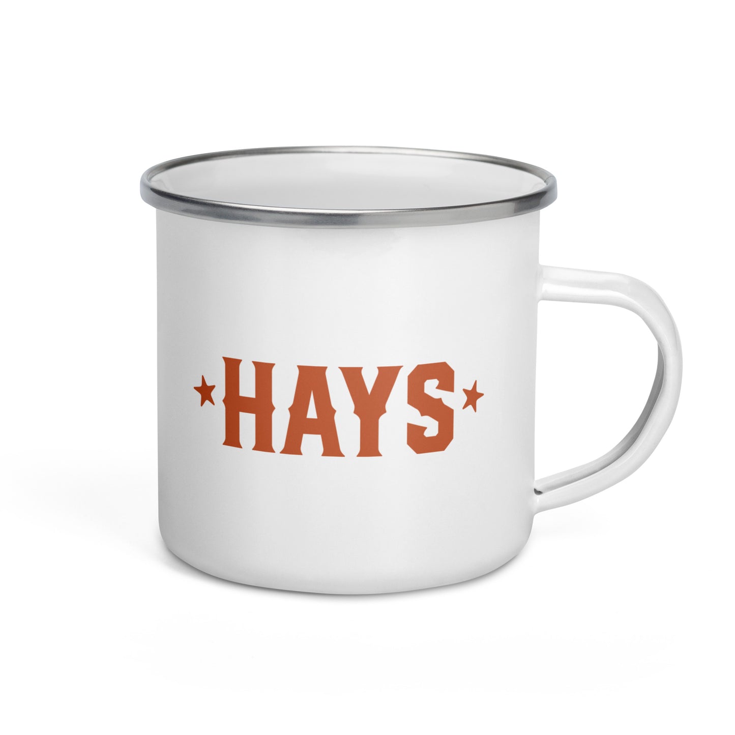 HAYS Coffee - Enamel Mug