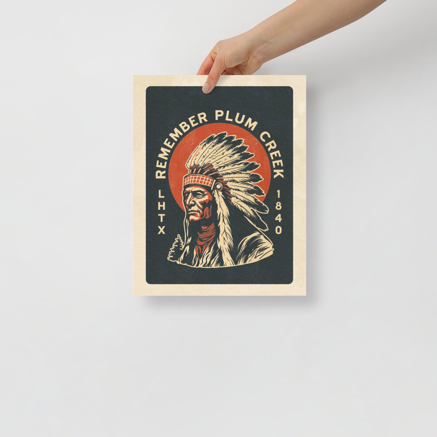 Remember Plum Creek - Poster