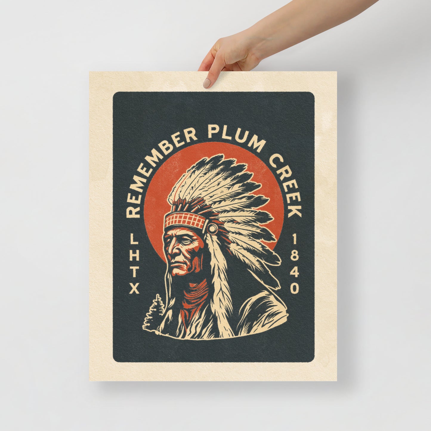 Remember Plum Creek - Poster
