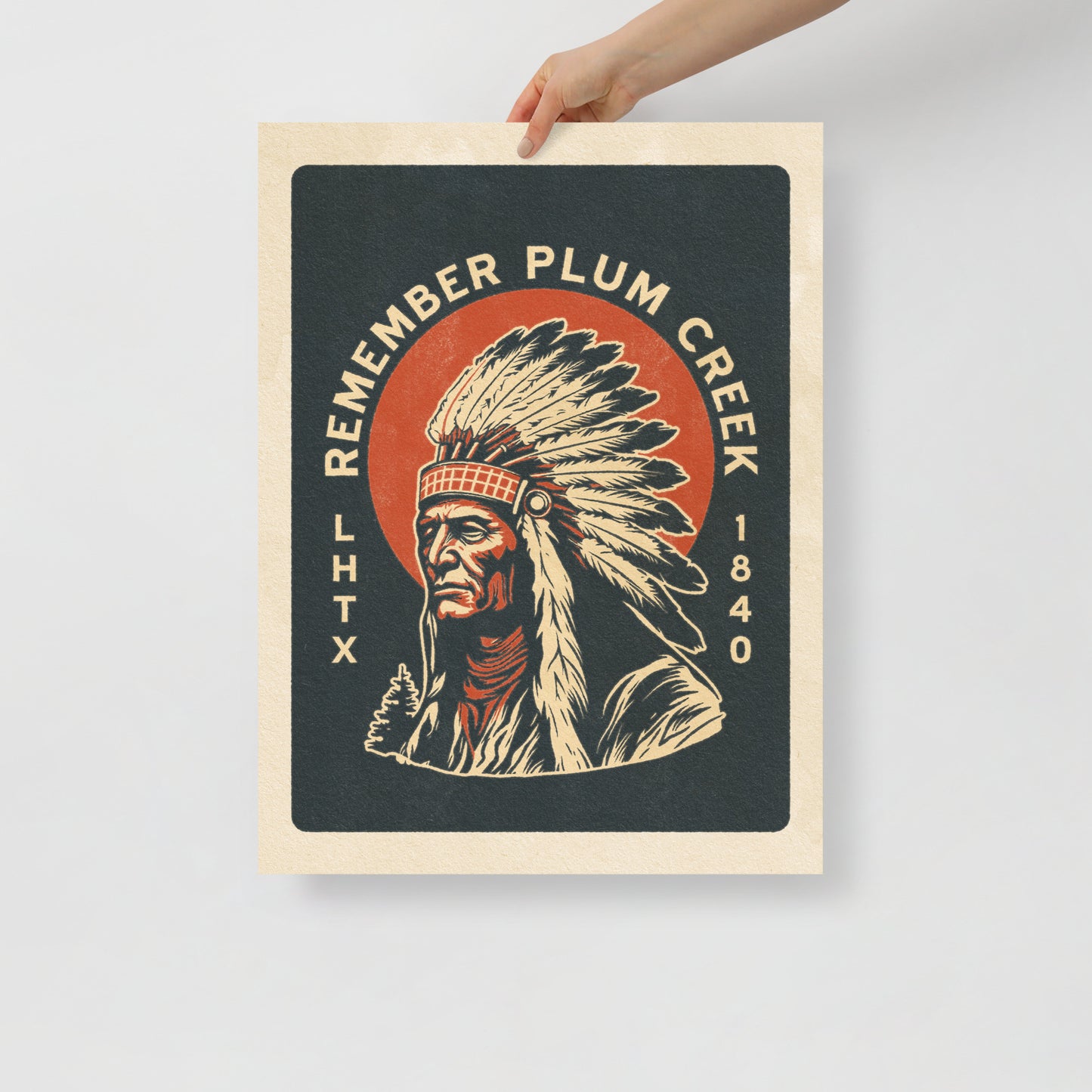 Remember Plum Creek - Poster