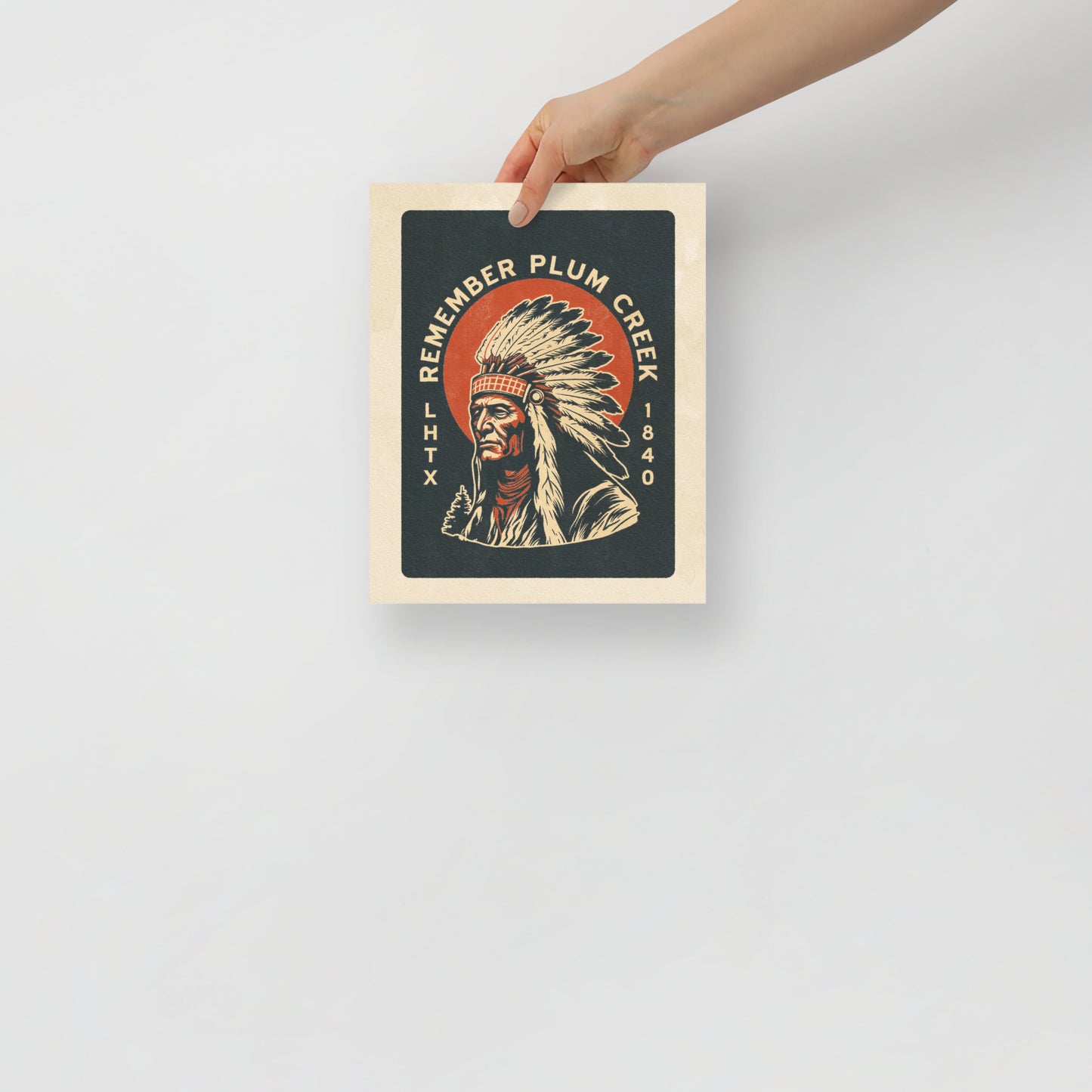 Remember Plum Creek - Poster