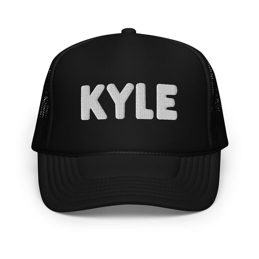 KYLE - Foam trucker hat