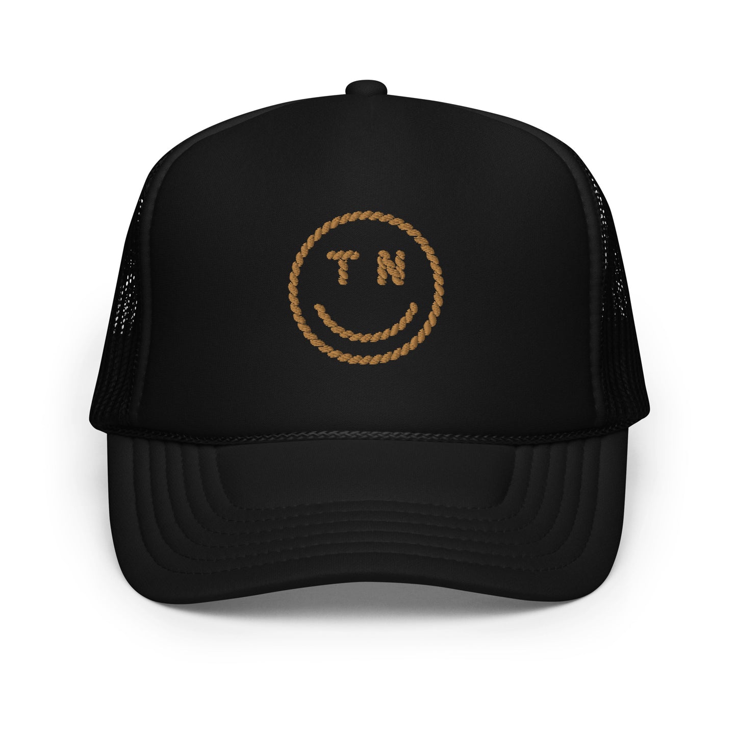 TN Smile Rope - Foam trucker hat