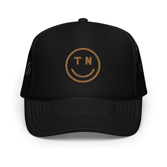 TN Smile Rope - Foam trucker hat
