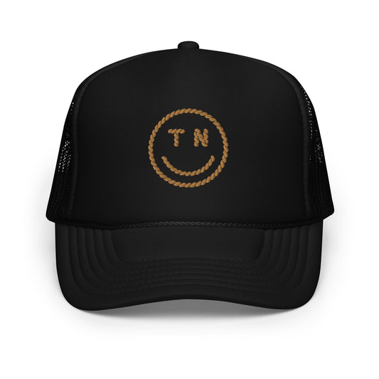 TN Smile Rope - Foam trucker hat