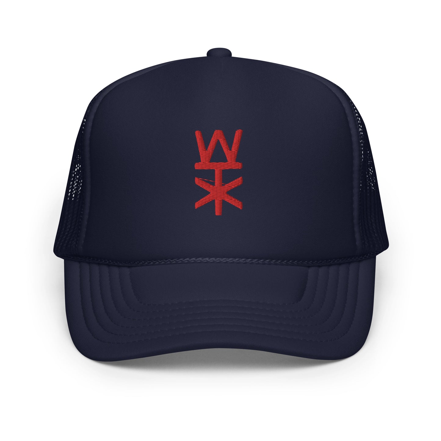 WTX - Foam trucker hat