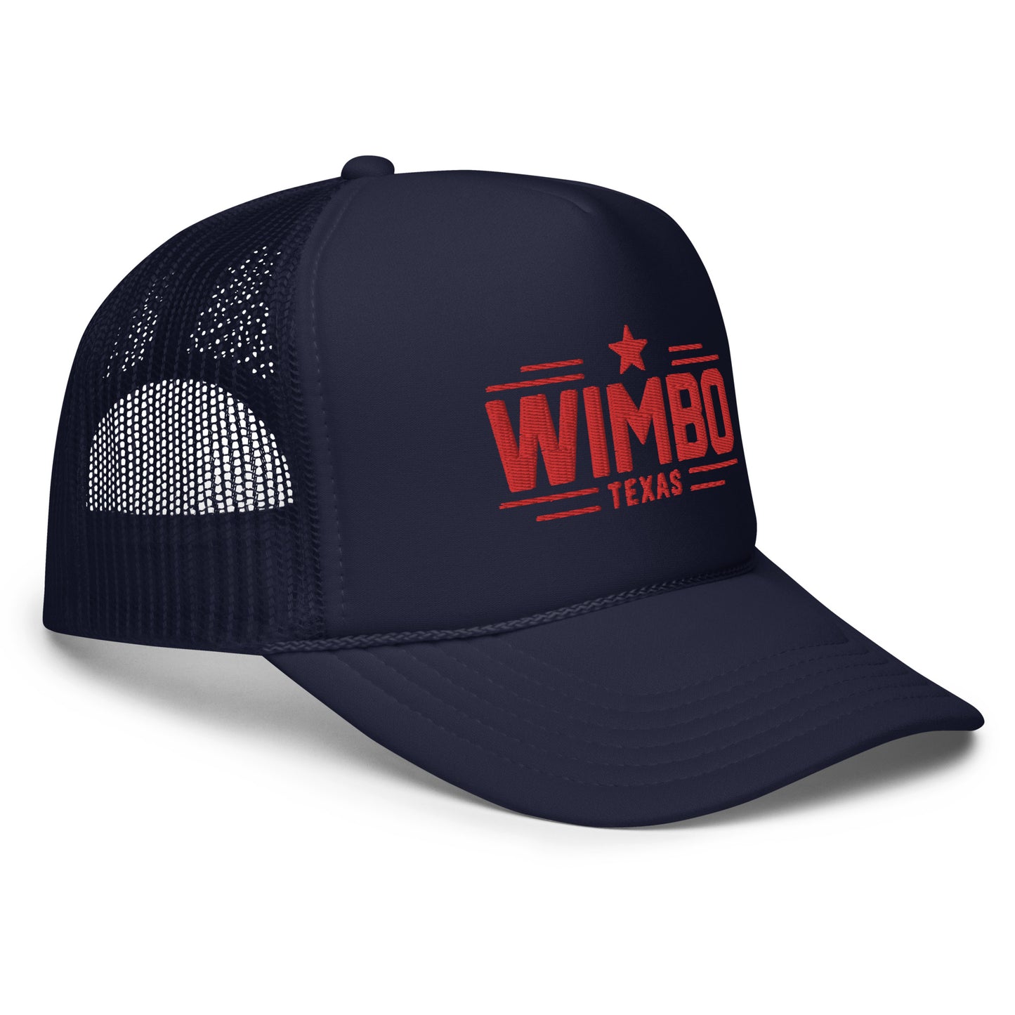 WIMBO Foam trucker hat