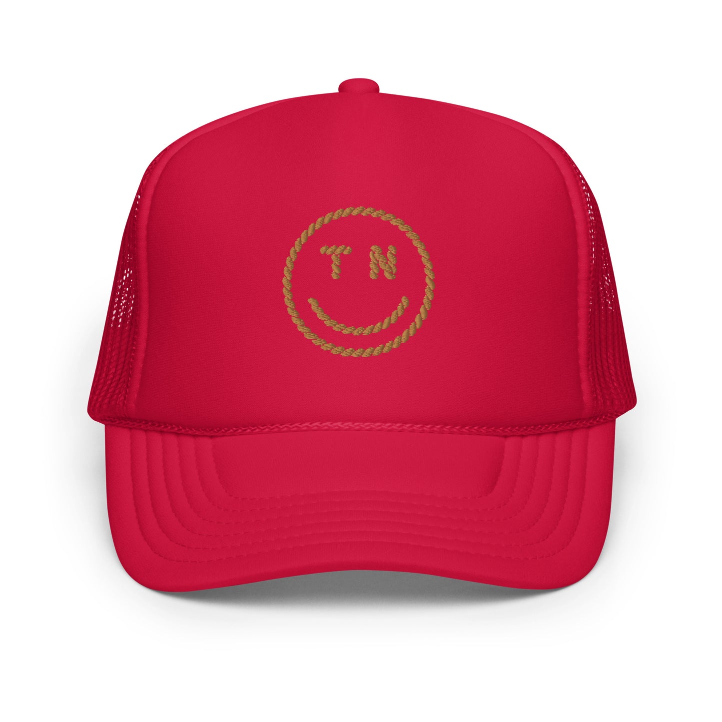 TN Smile Rope - Foam trucker hat
