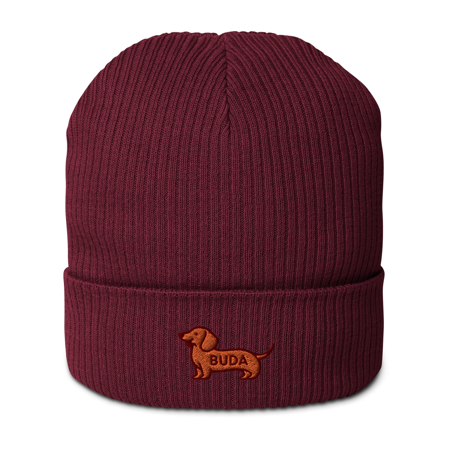 Buda Weiner Dog - beanie