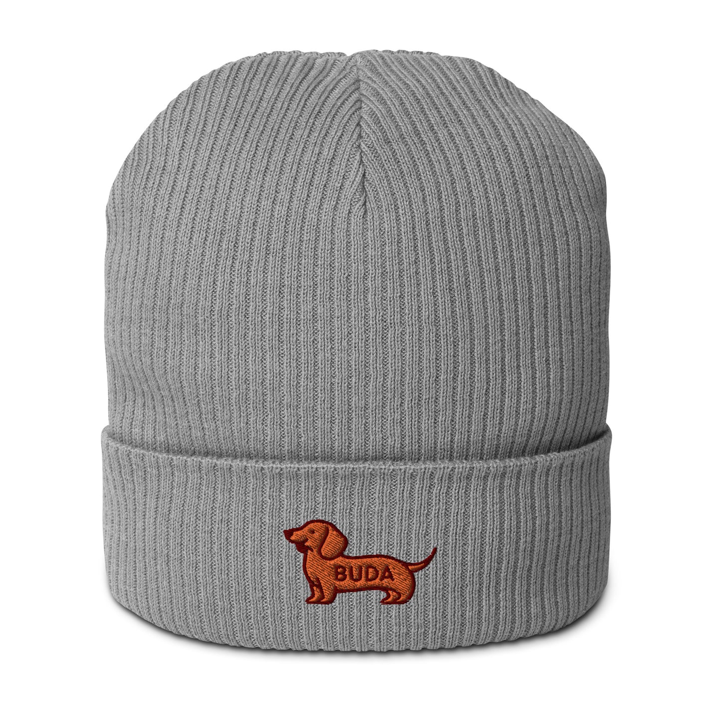 Buda Weiner Dog - beanie