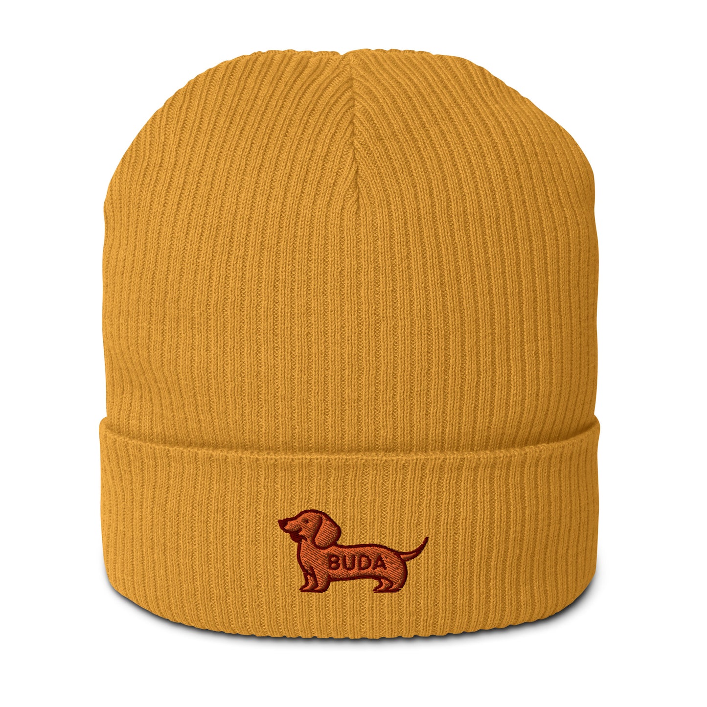 Buda Weiner Dog - beanie