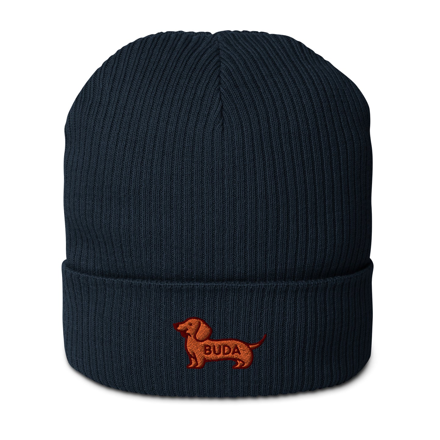 Buda Weiner Dog - beanie