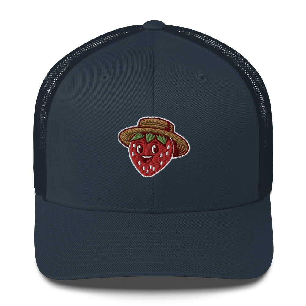 Mr. Berry - Trucker Cap