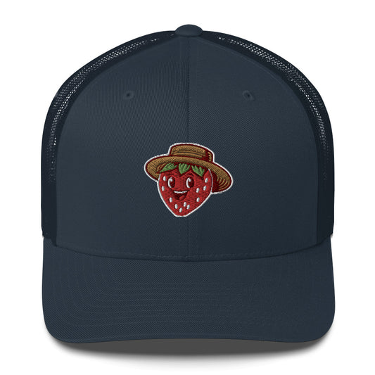 Mr. Berry - Trucker Cap