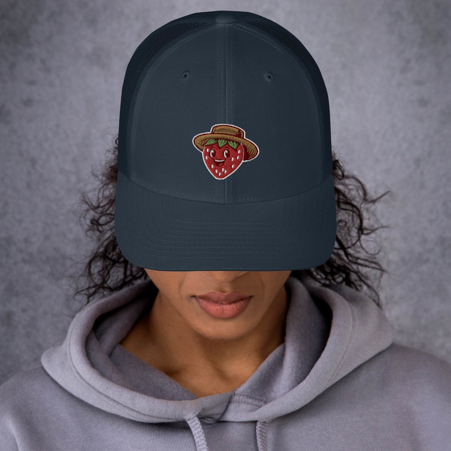 Mr. Berry - Trucker Cap