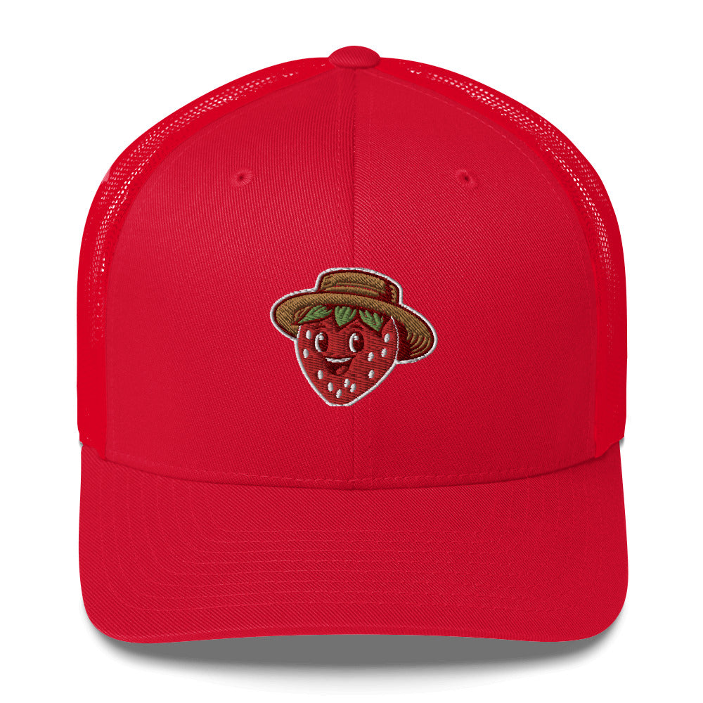 Mr. Berry - Trucker Cap