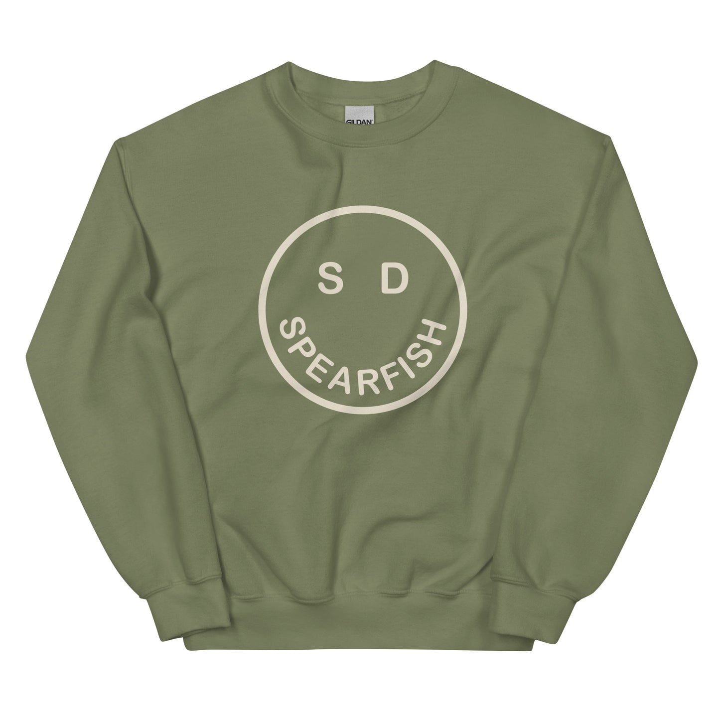 Smile Spearfish SD - Unisex Sweatshirt